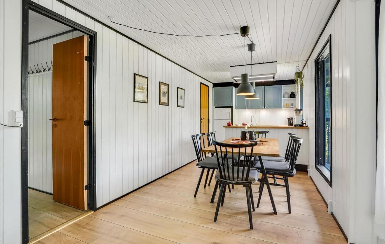 Cozy Home In Nysted With Wifi Ngoại thất bức ảnh